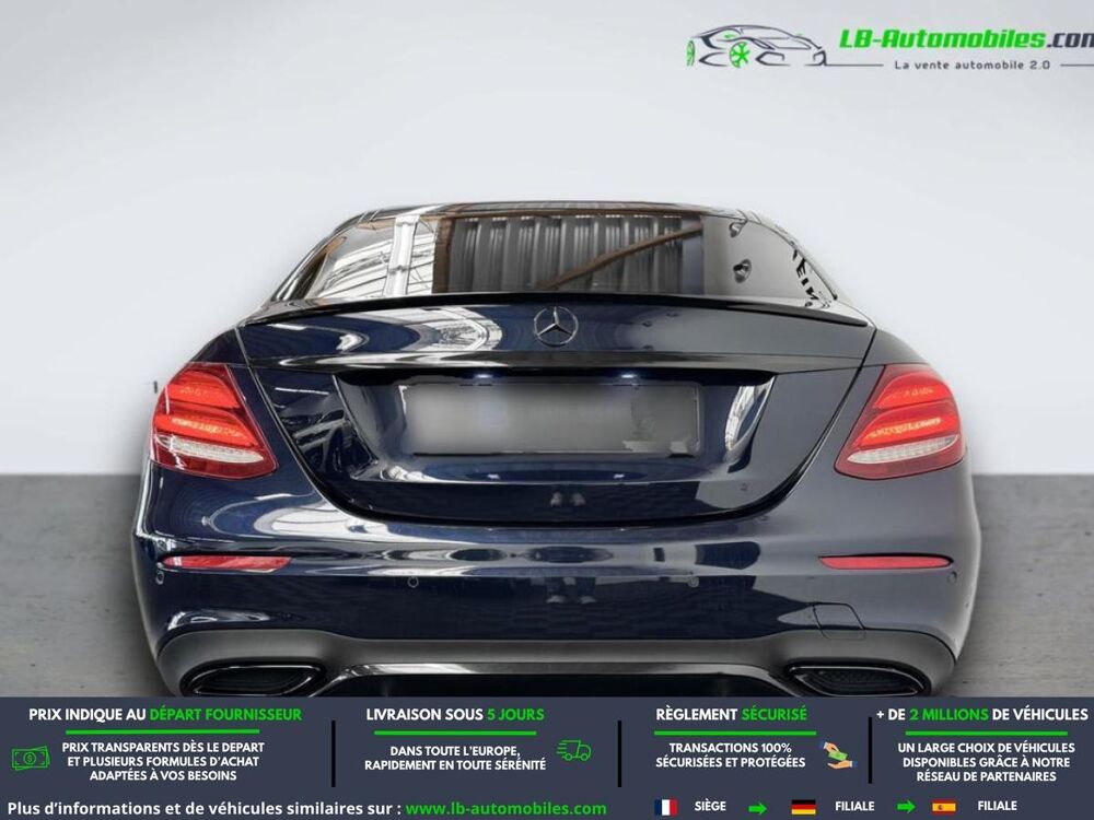 Classe E 400 CDI BVA 2019 occasion 31850 Beaupuy