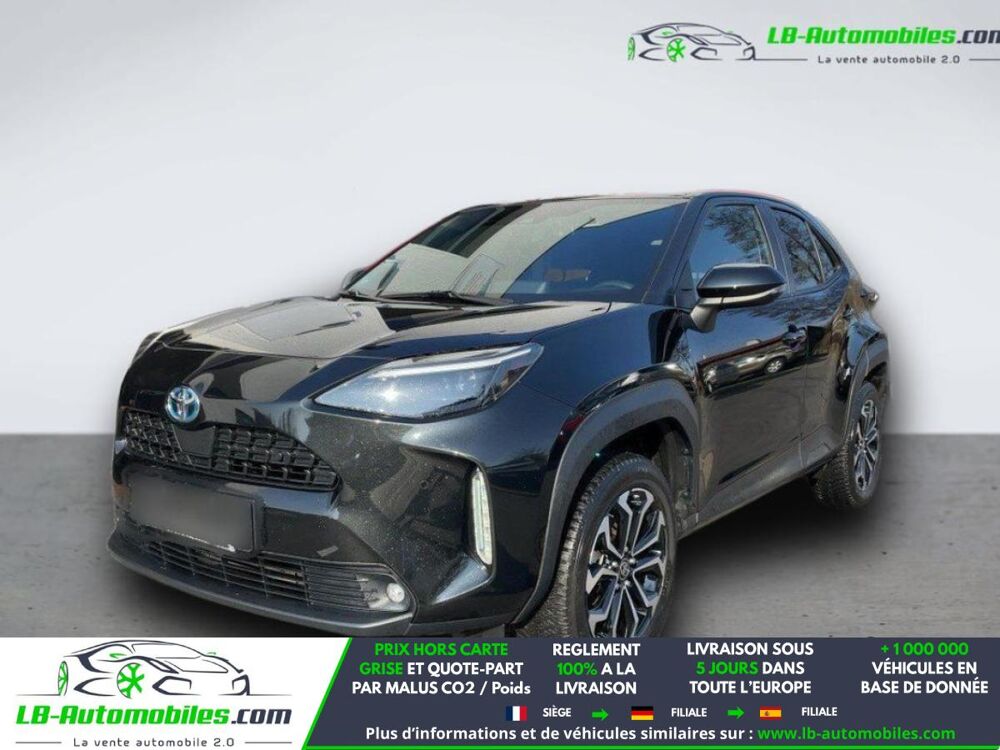 Yaris Cross Hybride 116h 2WD 2022 occasion 31850 Beaupuy