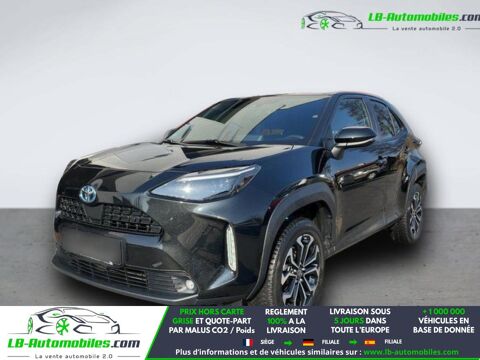 Annonce voiture Toyota Yaris Cross 26100 €