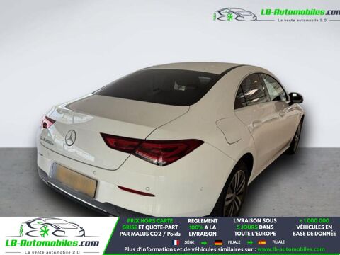 Classe CLA 250 e BVA 2021 occasion 31850 Beaupuy