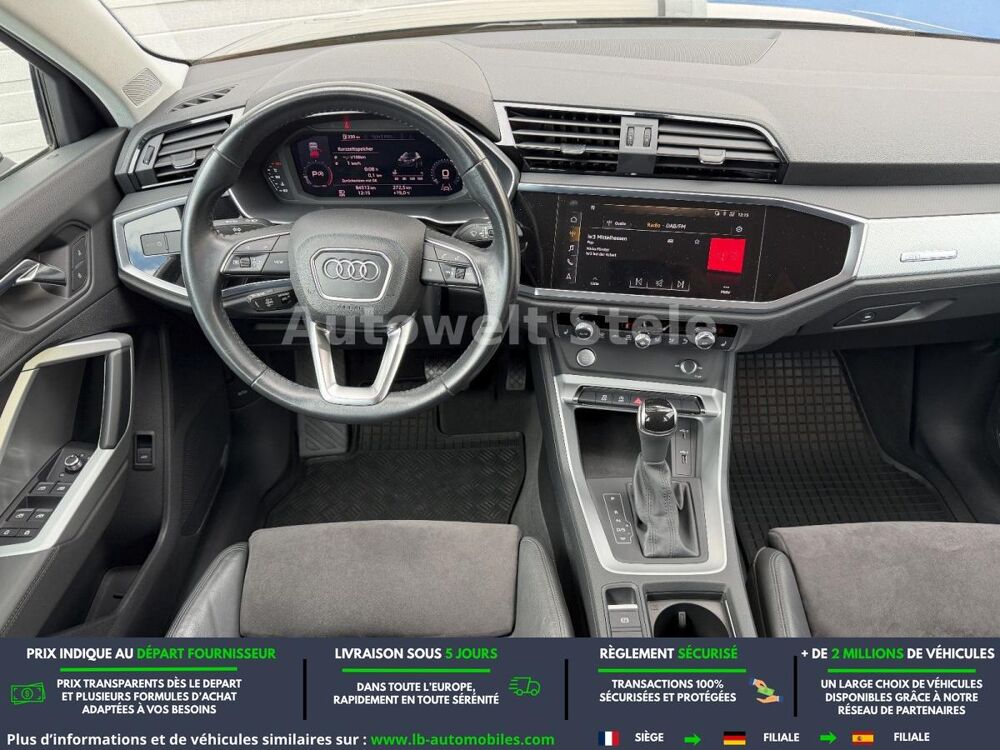 Q3 35 TFSI 150 ch BVA 2020 occasion 31850 Beaupuy