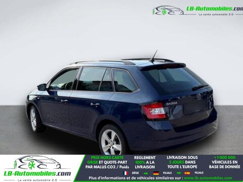 Fabia 1.0 TSI 95 ch BVM 2018 occasion 31850 Beaupuy