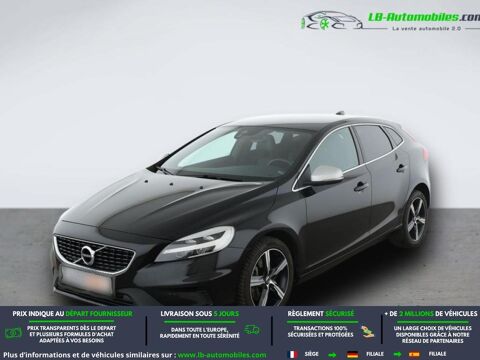 Volvo V40 T2 122 ch BVA 2018 occasion Beaupuy 31850