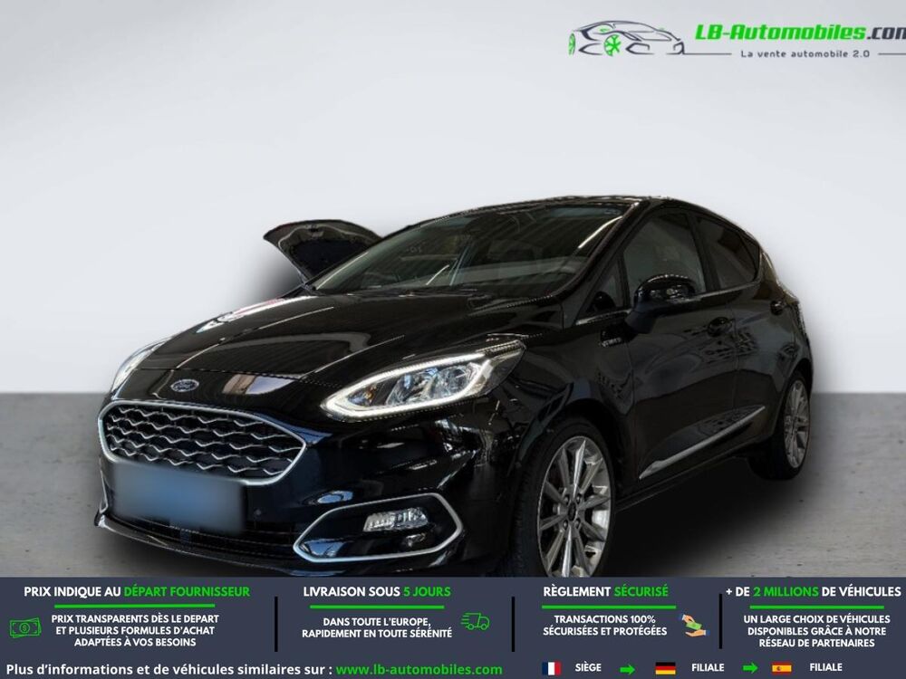 Fiesta 1.0 EcoBoost 100 ch BVM 2019 occasion 31850 Beaupuy