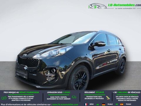 Kia Sportage 2.0 CRDi 136 4x4 BVM 2016 occasion Beaupuy 31850