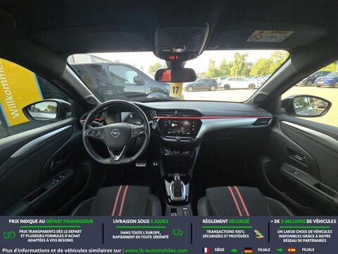 Corsa 1.2 Turbo 130 ch BVA 2020 occasion 31850 Beaupuy