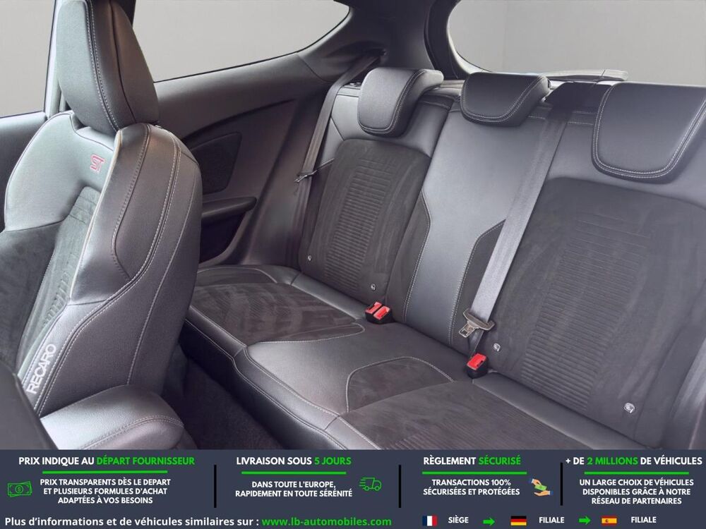 Fiesta ST 1.6 EcoBoost 200 2018 occasion 31850 Beaupuy