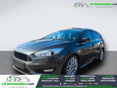 Ford Focus 1.5 EcoBoost 182 BVM 2016 occasion Beaupuy 31850