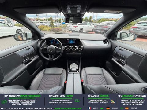Classe GLA 200 d BVA 2023 occasion 31850 Beaupuy