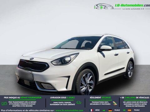 Kia Niro 1.6 GDi Hybride Rechargeable 141 ch BVA 2019 occasion Beaupuy 31850