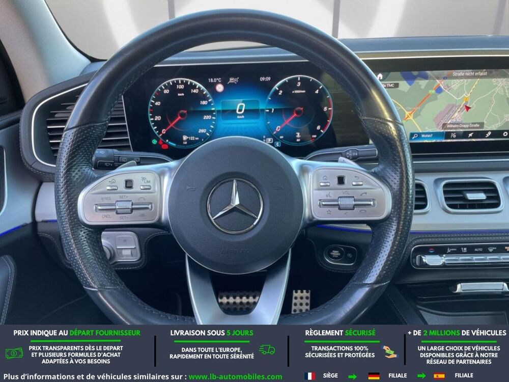Classe GLE 400 d BVA 4Matic 2020 occasion 31850 Beaupuy