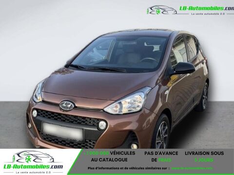 Hyundai i10 1.2 87 BVA 2018 occasion Beaupuy 31850
