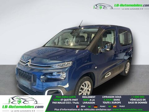 Berlingo PureTech 110 BVM 2023 occasion 31850 Beaupuy