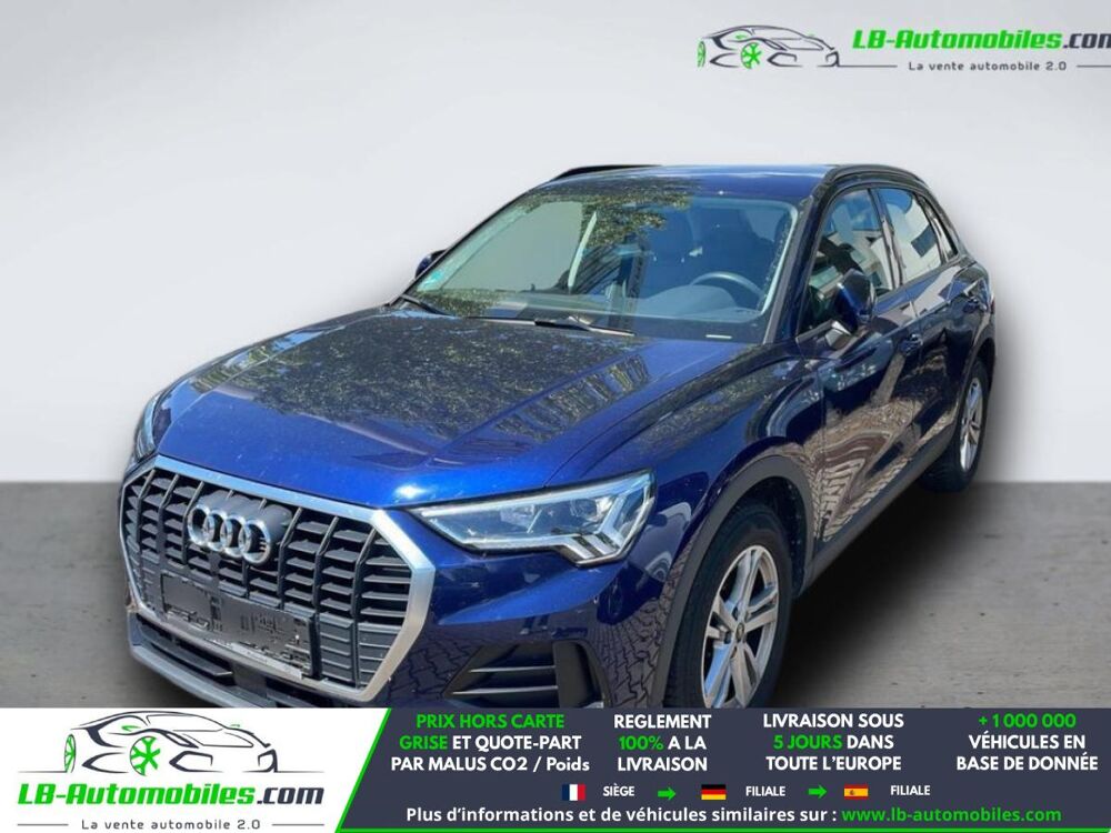 Q3 35 TDI 150 ch BVA 2021 occasion 31850 Beaupuy