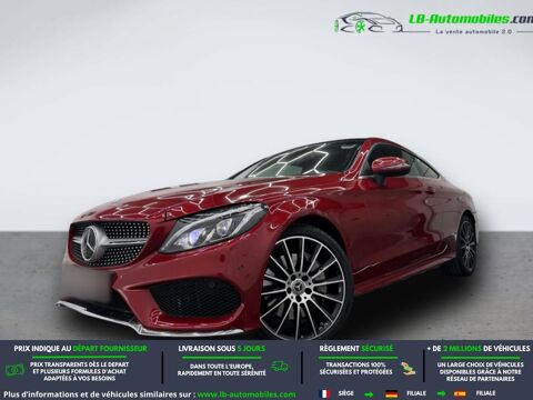 Annonce voiture Mercedes Classe C 36450 €
