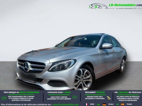 Annonce voiture Mercedes Classe C 17800 €