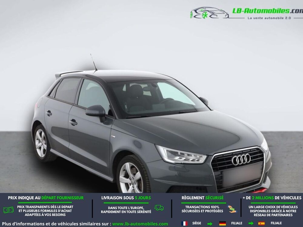 A1 1.8 TFSI 192 BVA 2018 occasion 31850 Beaupuy