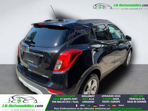 Mokka 1.4 Turbo - 140 ch BVM 2017 occasion 31850 Beaupuy