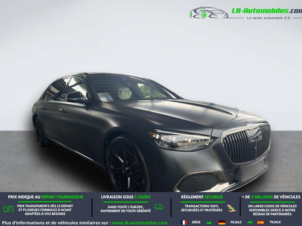 Classe S Maybach 580 BVA 4-Matic 2023 occasion 31850 Beaupuy