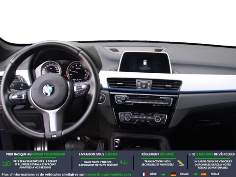 X1 xDrive 20i 192 ch BVA 2019 occasion 31850 Beaupuy