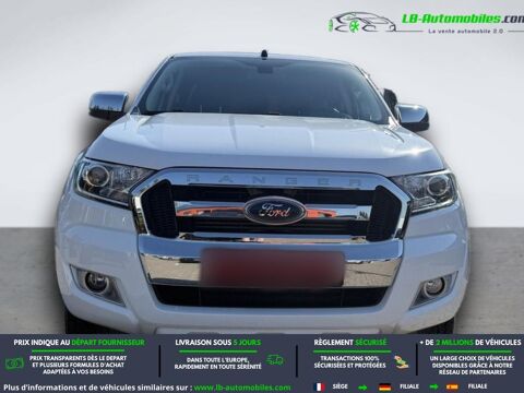 Ranger 2.2 TDCi 160 BVM DOUBLE CABINE 2019 occasion 31850 Beaupuy