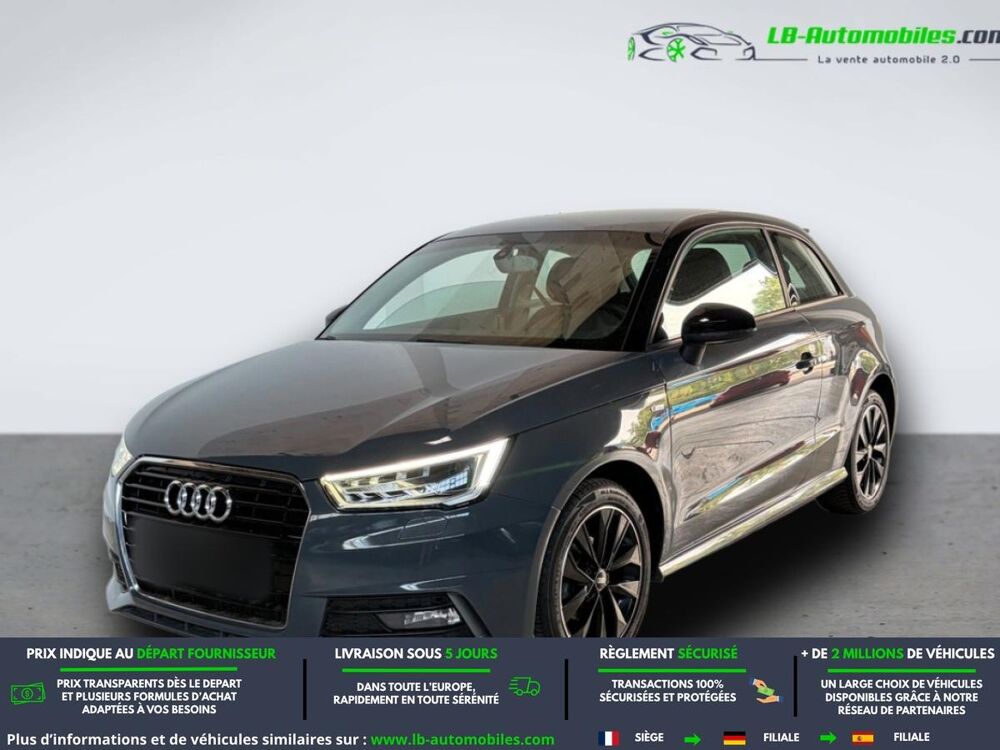A1 1.0 TFSI 82 BVM 2016 occasion 31850 Beaupuy