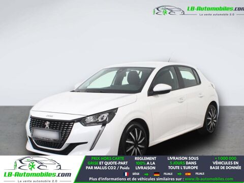 Peugeot 208 PureTech 75 BVM 2020 occasion Beaupuy 31850