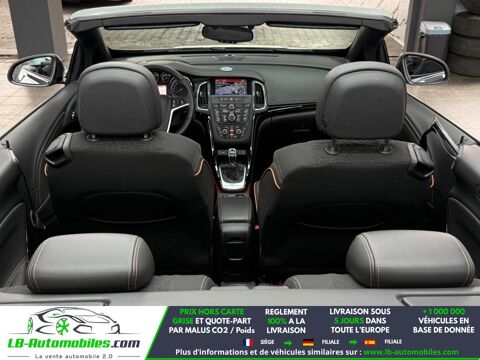 Cascada 1.4 Turbo 140 ch 2017 occasion 31850 Beaupuy