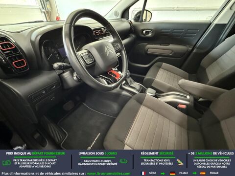 C3 Aircross PureTech 130 BVA 2021 occasion 31850 Beaupuy