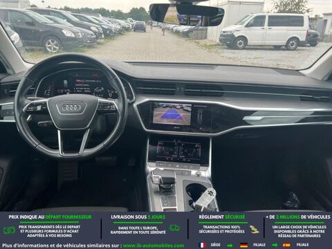 A6 40 TDI 204 ch BVA 2021 occasion 31850 Beaupuy