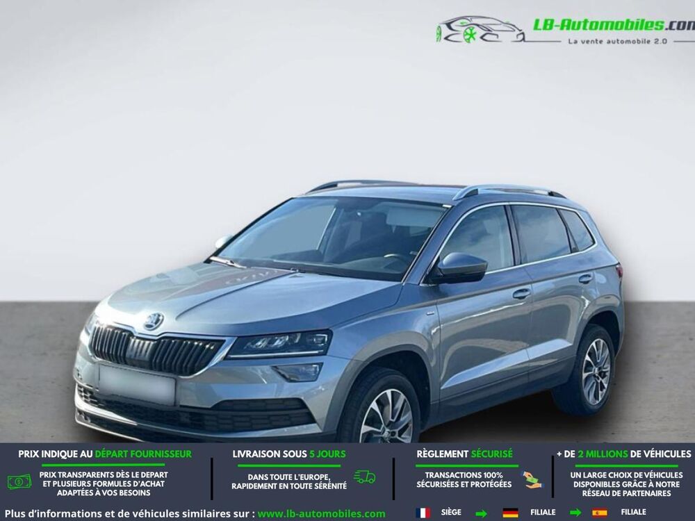 Karoq 1.0 TSI 110 ch 2022 occasion 31850 Beaupuy