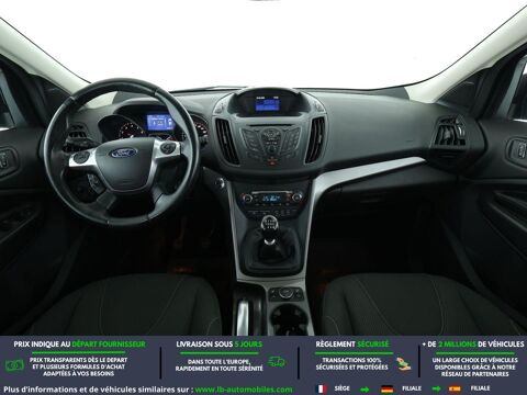 Kuga 1.5 EcoBoost 150 4x2 BVM 2016 occasion 31850 Beaupuy