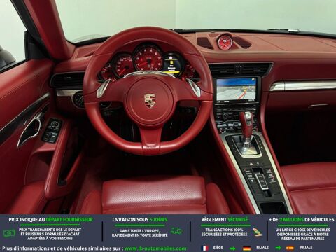 911 4 3.4i 350 2014 occasion 31850 Beaupuy