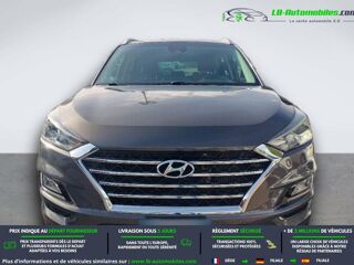 Tucson 1.6 CRDi 115 hybrid 48V 2020 occasion 31850 Beaupuy