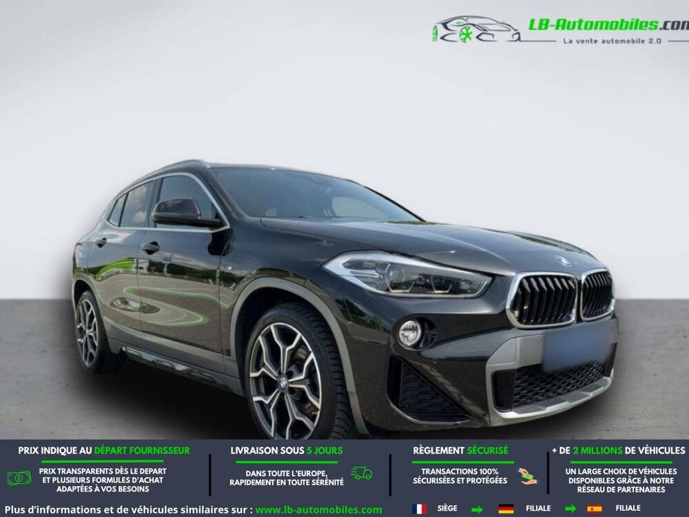 X2 sDrive 20i 192 ch BVA 2019 occasion 31850 Beaupuy