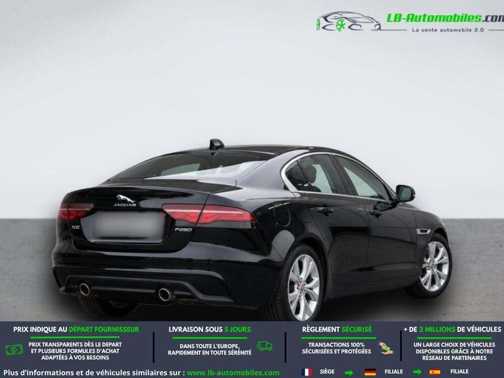 XE P250 BVA 2020 occasion 31850 Beaupuy