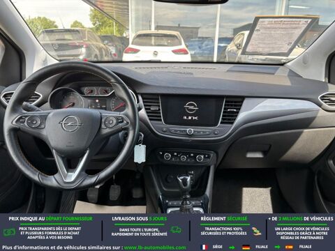 Crossland X 1.5 D 102 ch 2018 occasion 31850 Beaupuy