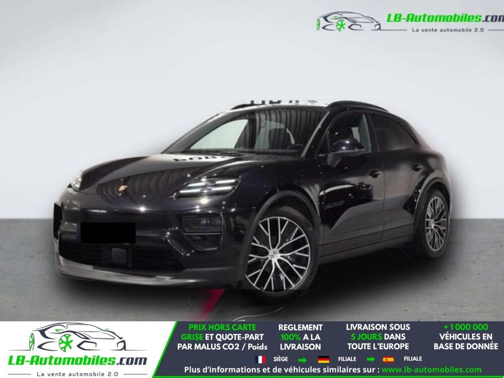 Macan 408 ch 2024 occasion 31850 Beaupuy