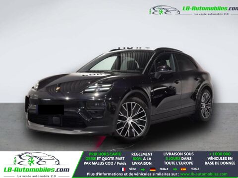 Annonce voiture Porsche Macan 86800 €