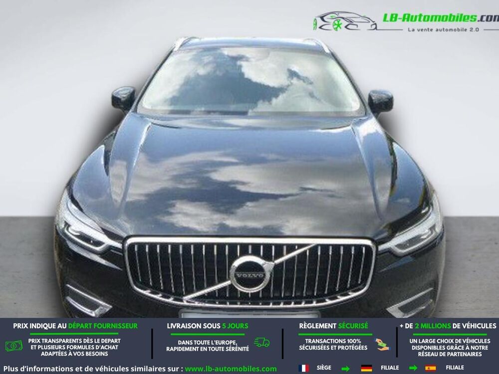 XC60 T5 250 ch BVA 2019 occasion 31850 Beaupuy