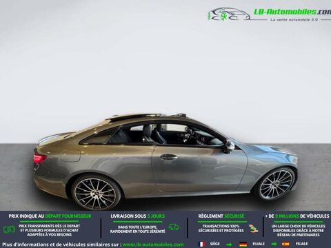 Classe E 53 AMG BVA 2019 occasion 31850 Beaupuy