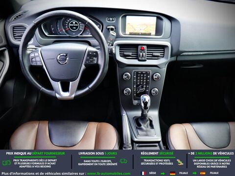 V40 T3 152 ch BVA 2019 occasion 31850 Beaupuy