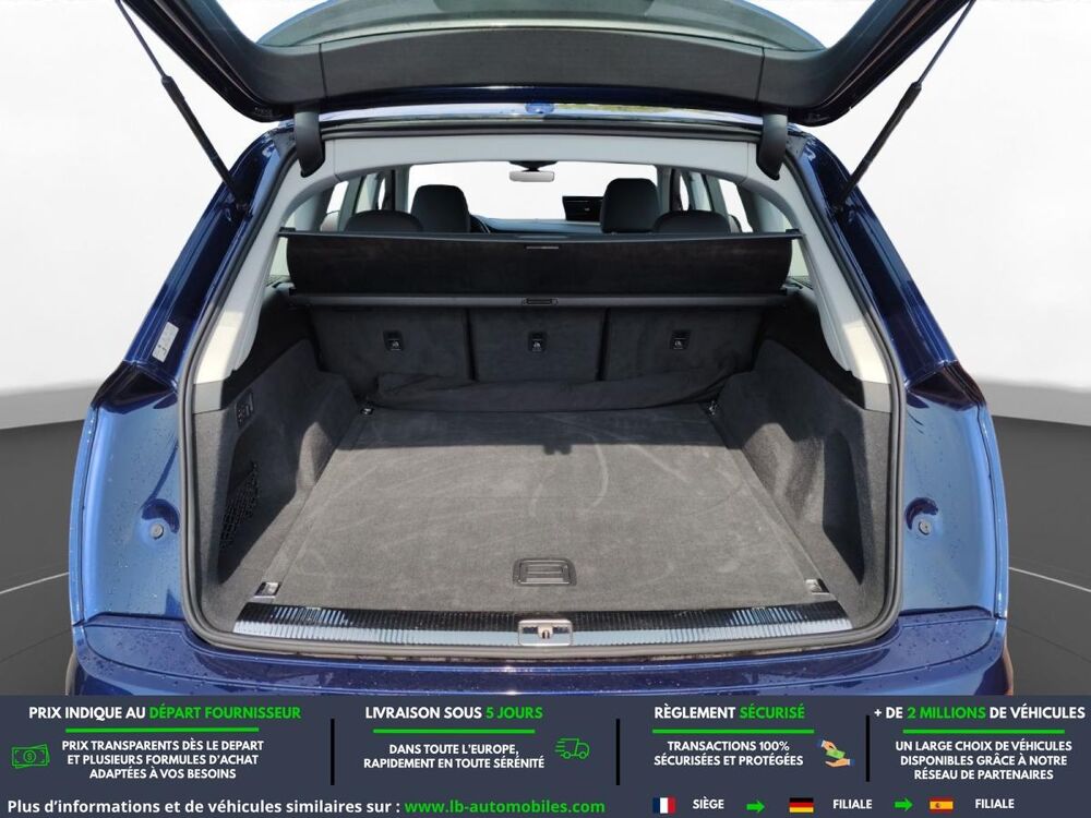 Q7 45 TDI 231 BVA Quattro 5pl 2020 occasion 31850 Beaupuy