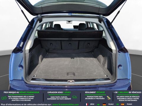 Q7 45 TDI 231 BVA Quattro 5pl 2020 occasion 31850 Beaupuy