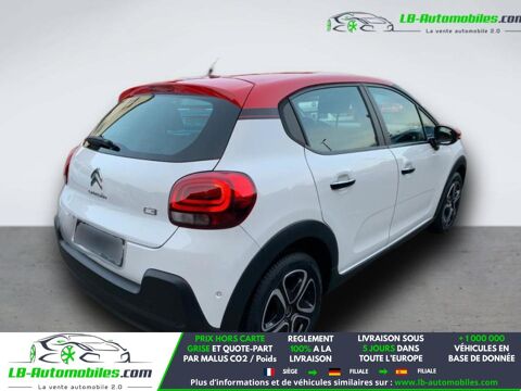 C3 PureTech 83 BVM 2020 occasion 31850 Beaupuy