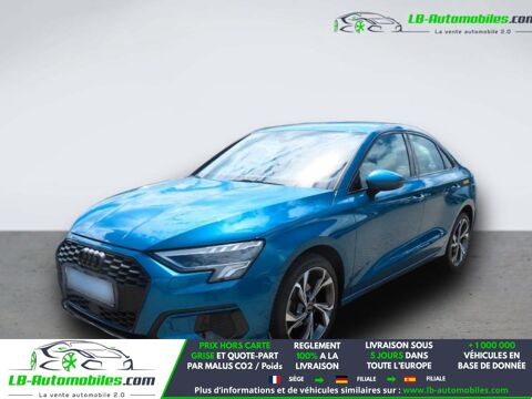 Audi A3 30 TFSI Mild Hybrid 110 BVA 2023 occasion Beaupuy 31850