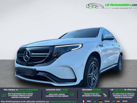 EQC 400 4Matic 2022 occasion 31850 Beaupuy