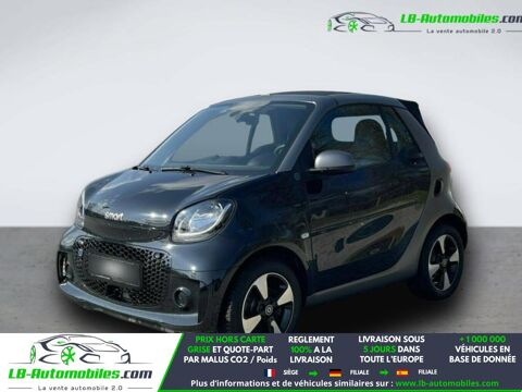 Smart ForTwo EQ 82 ch Electrique 2020 occasion Beaupuy 31850