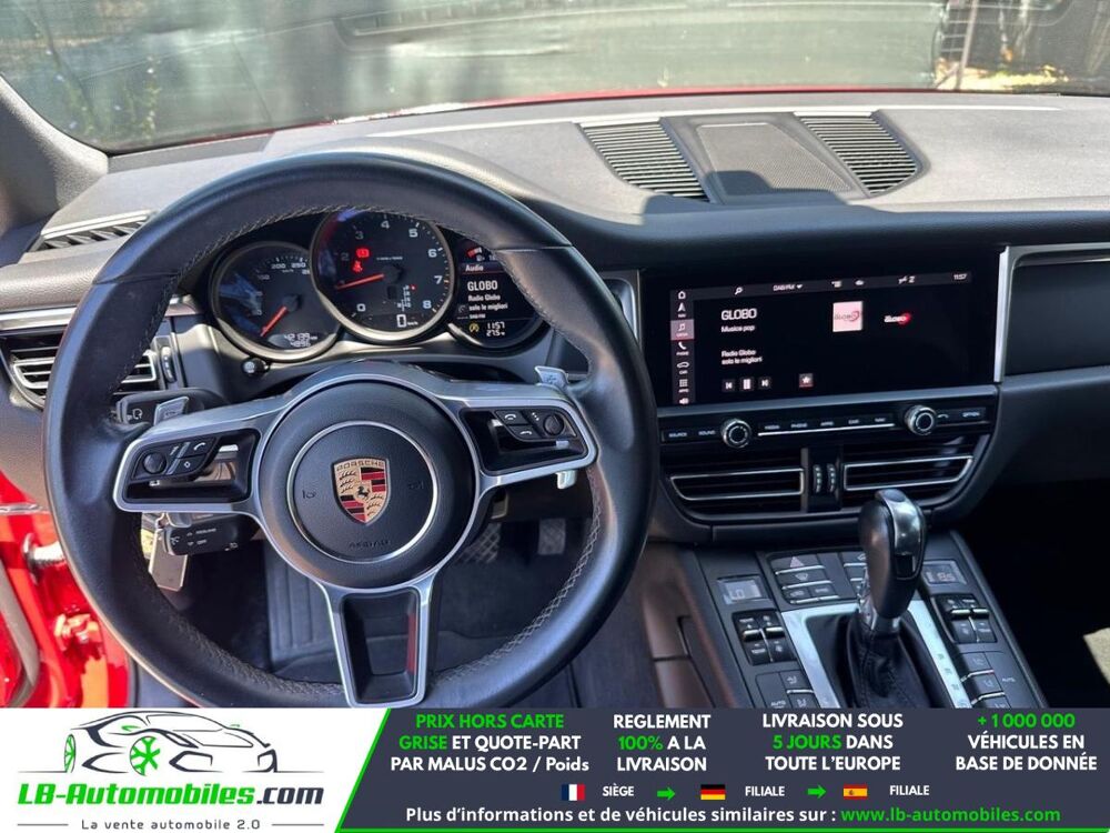 Macan 2.0 245 ch 2020 occasion 31850 Beaupuy