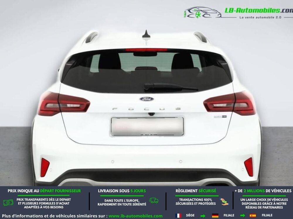 Focus 1.0 Flexifuel 125 mHEV BVM 2023 occasion 31850 Beaupuy